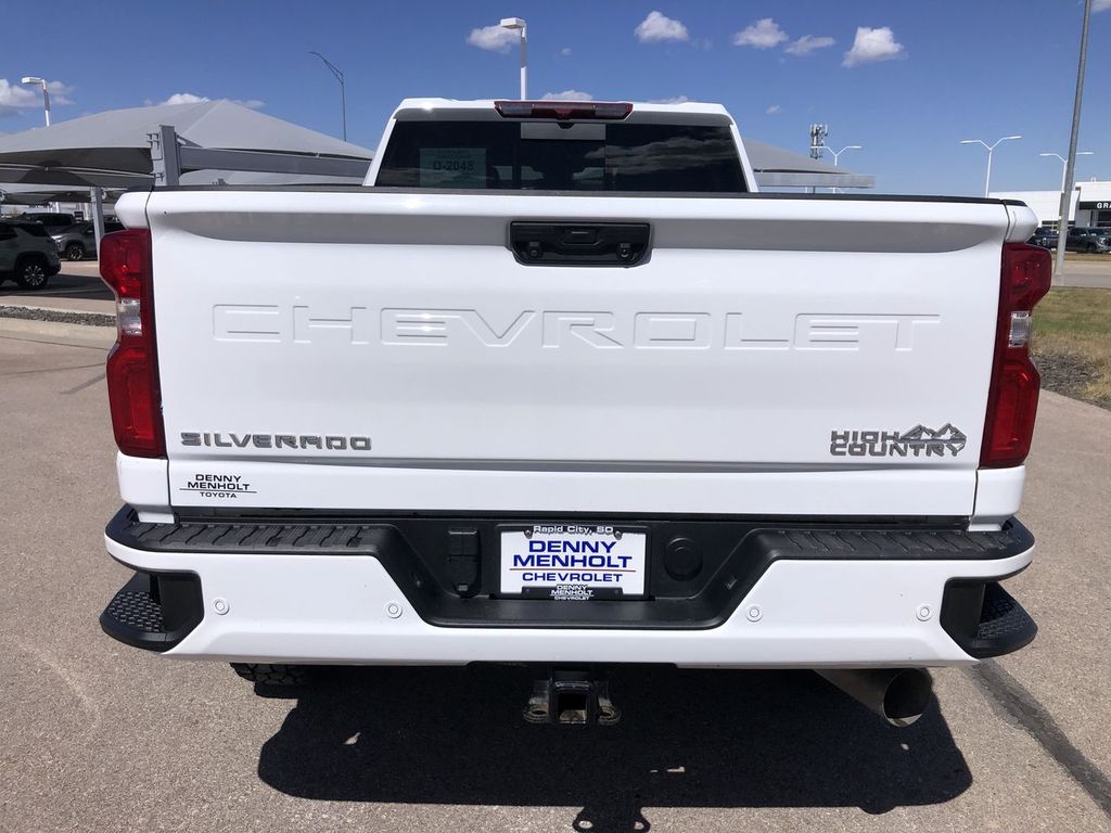 2024 Chevrolet Silverado 2500