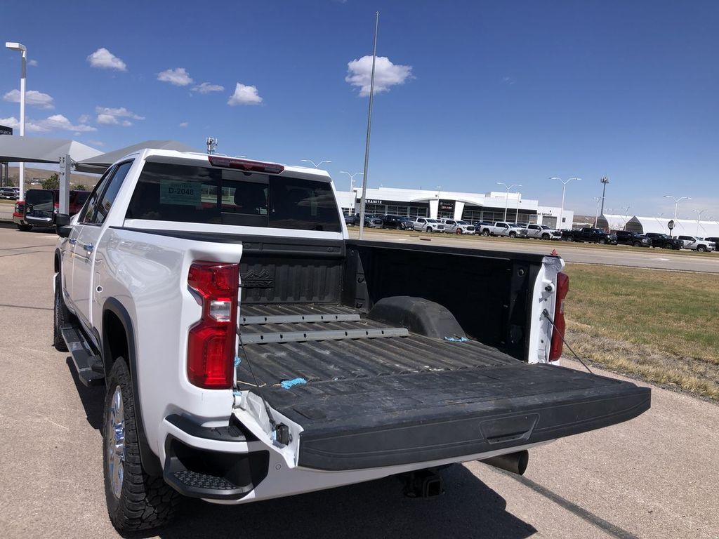 2024 Chevrolet Silverado 2500