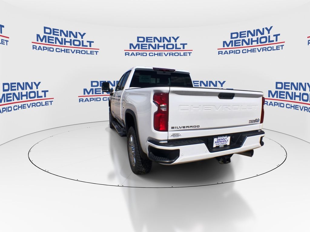 2024 Chevrolet Silverado 2500