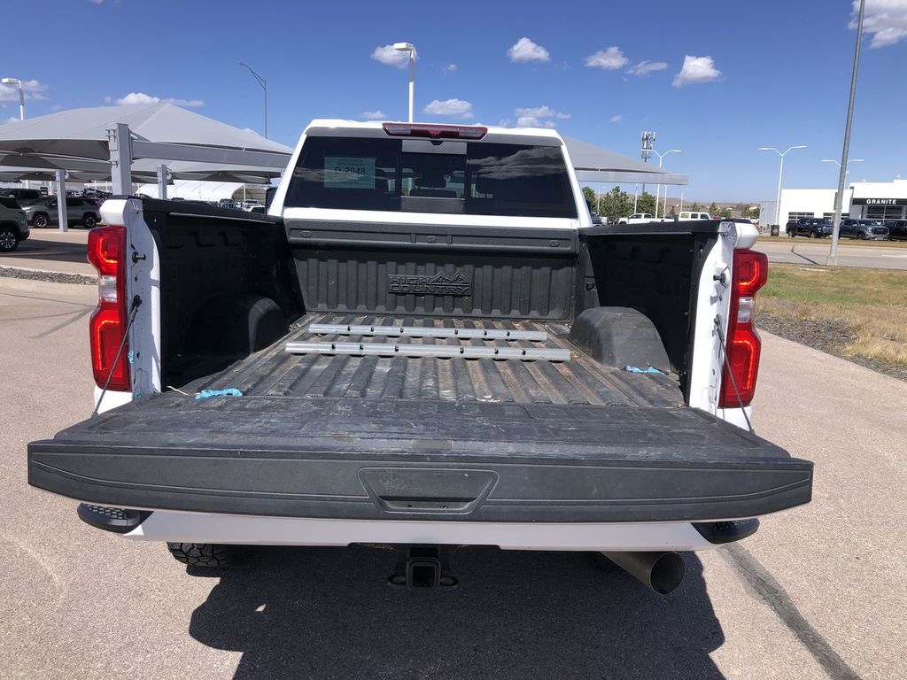 2024 Chevrolet Silverado 2500