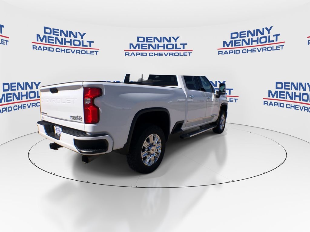 2024 Chevrolet Silverado 2500