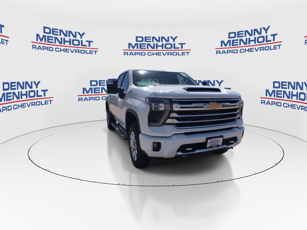 2024 Chevrolet Silverado 2500