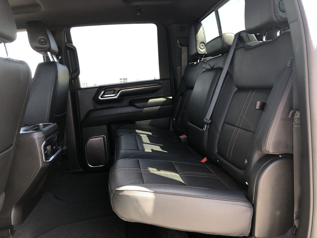 2024 Chevrolet Silverado 2500