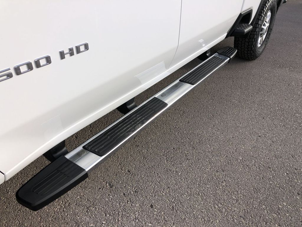 2025 Chevrolet Silverado 2500