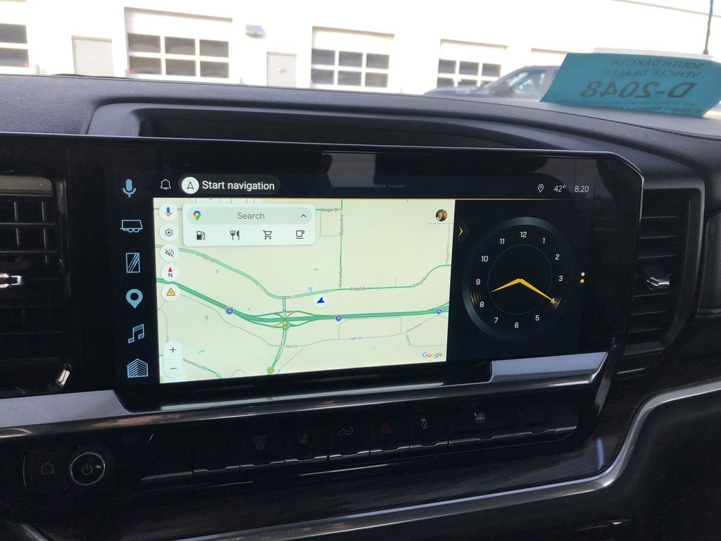 2025 Chevrolet Silverado 2500