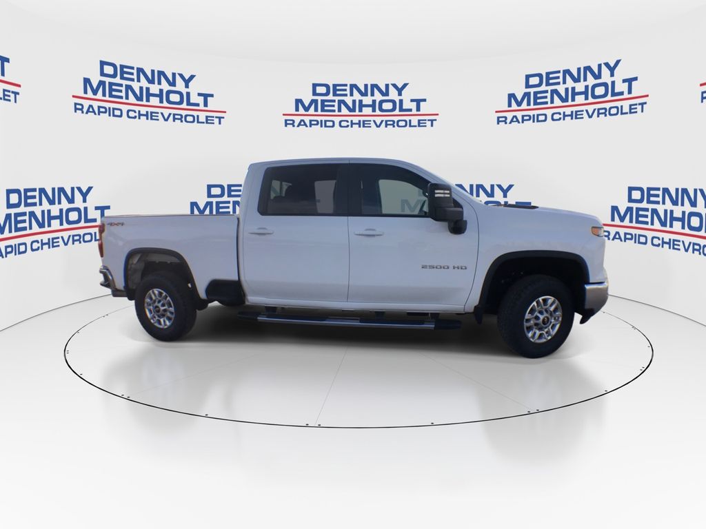 2025 Chevrolet Silverado 2500