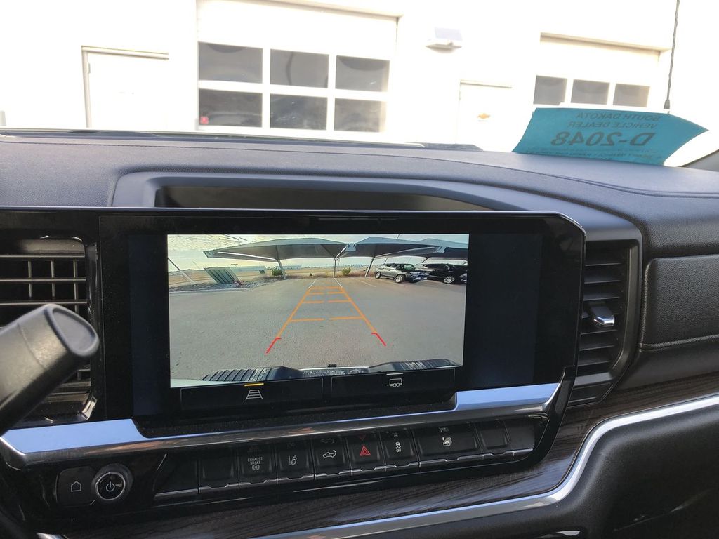 2025 Chevrolet Silverado 2500