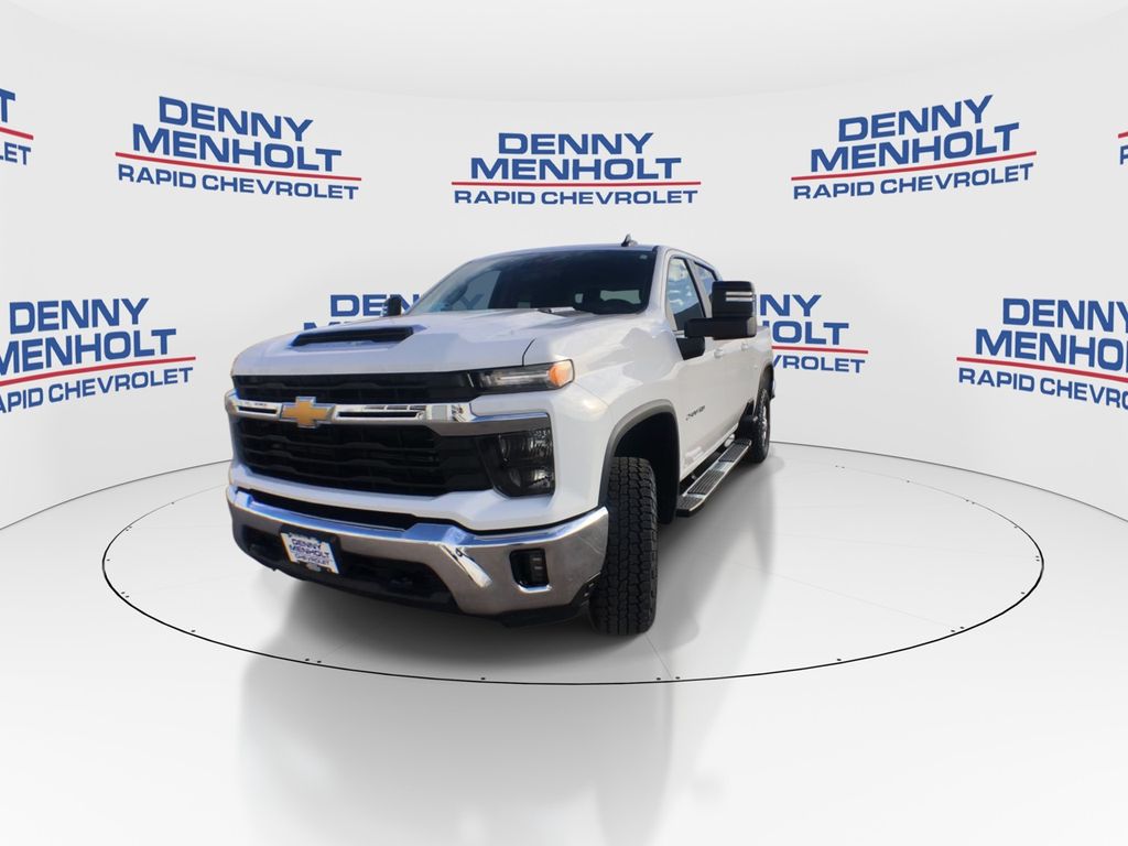 2025 Chevrolet Silverado 2500