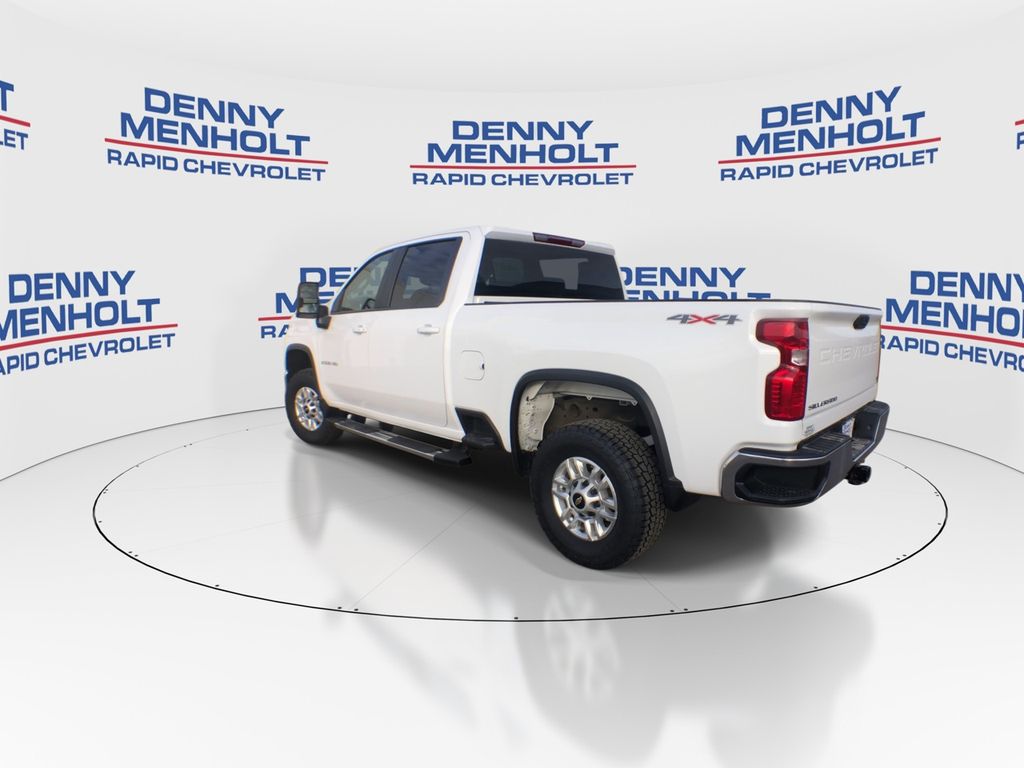 2025 Chevrolet Silverado 2500