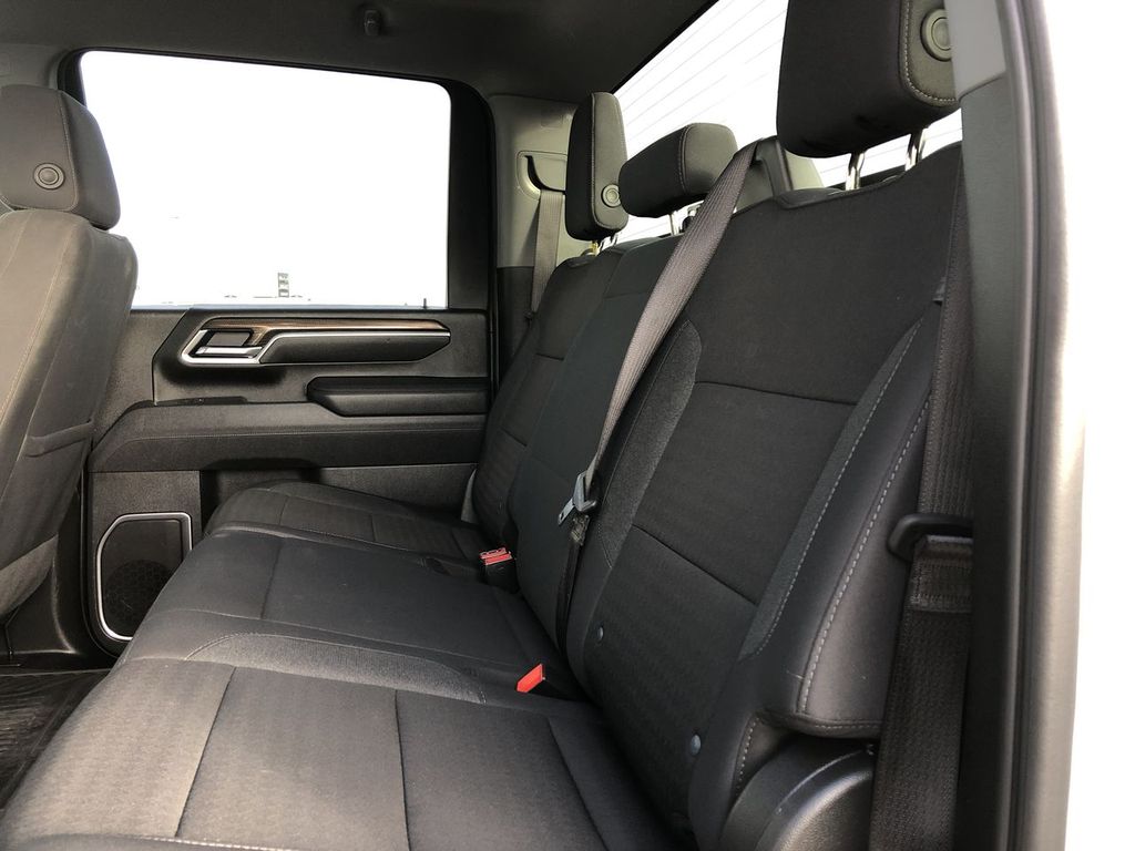 2025 Chevrolet Silverado 2500