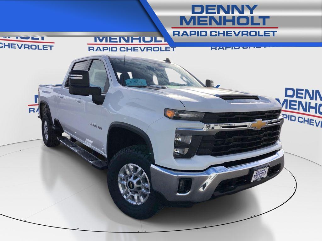 Used 2025 Chevrolet Silverado 2500 LT Trucks