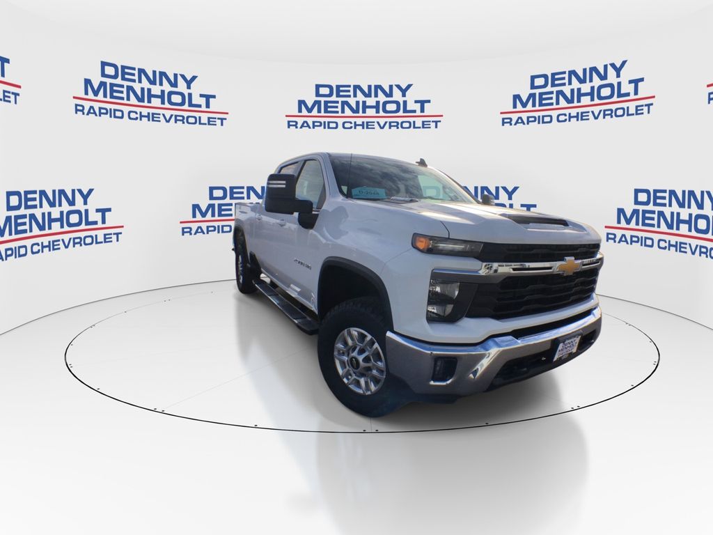 2025 Chevrolet Silverado 2500