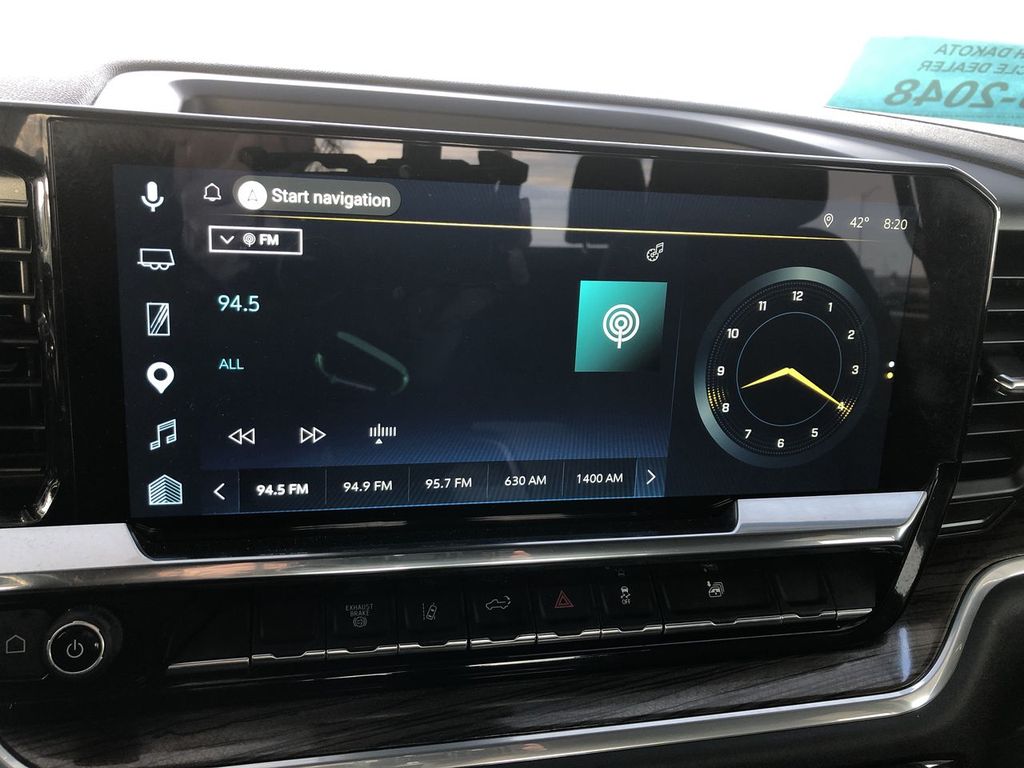 2025 Chevrolet Silverado 2500