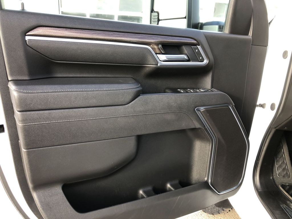 2025 Chevrolet Silverado 2500