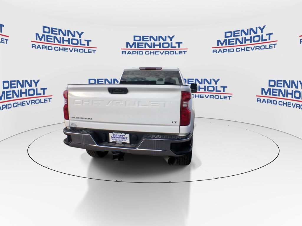 2025 Chevrolet Silverado 2500