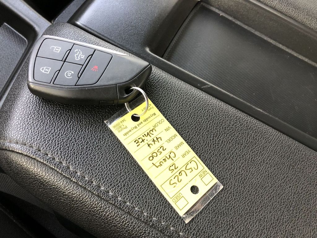 2025 Chevrolet Silverado 2500