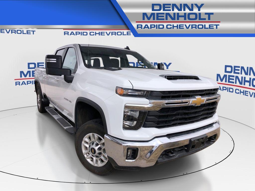 Used 2025 Chevrolet Silverado 2500 LT Trucks