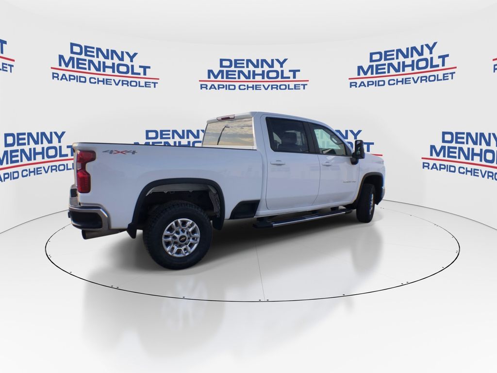 2025 Chevrolet Silverado 2500