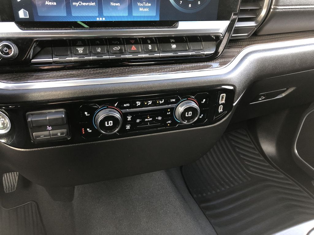 2025 Chevrolet Silverado 2500