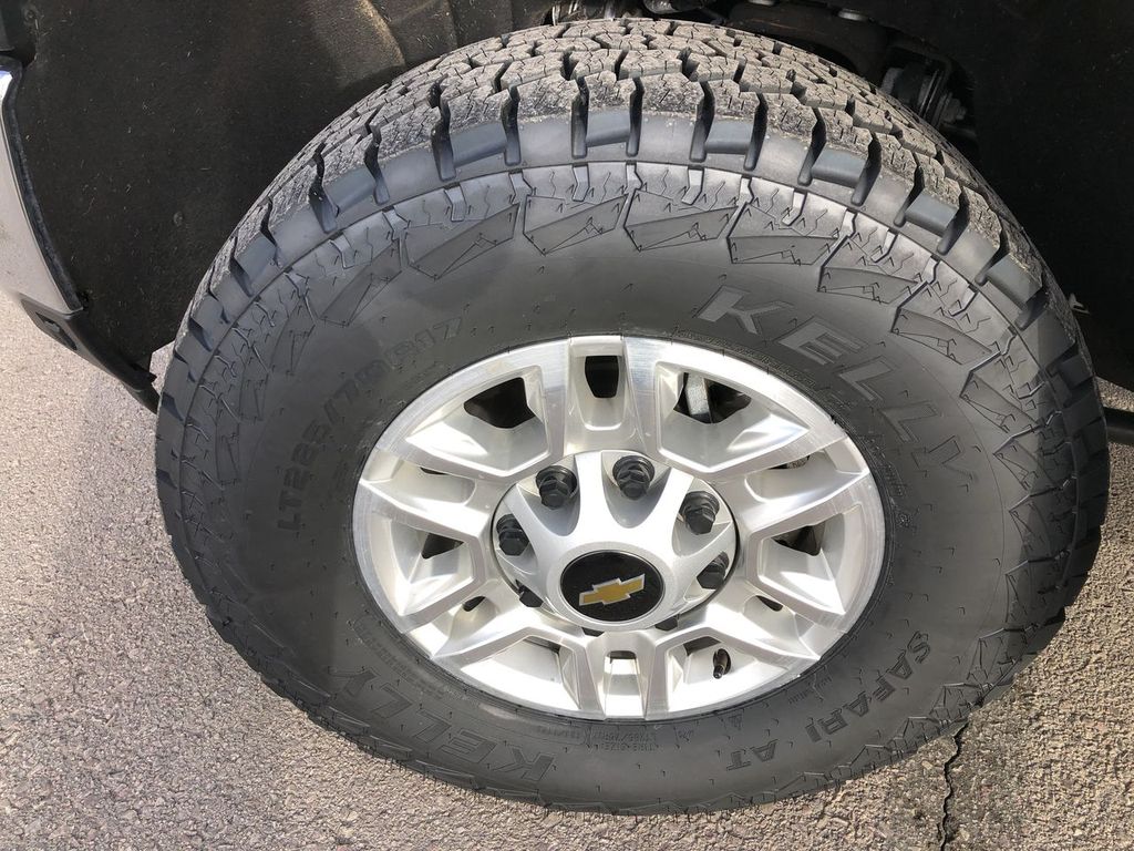 2025 Chevrolet Silverado 2500