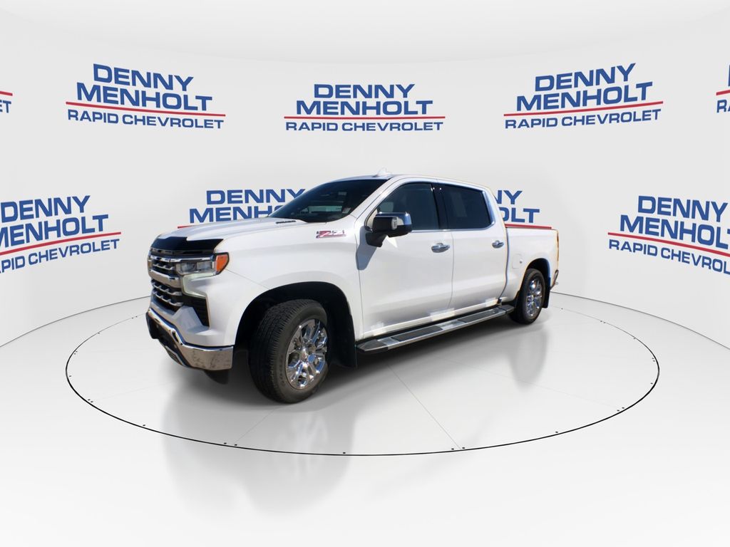 2023 Chevrolet Silverado 1500