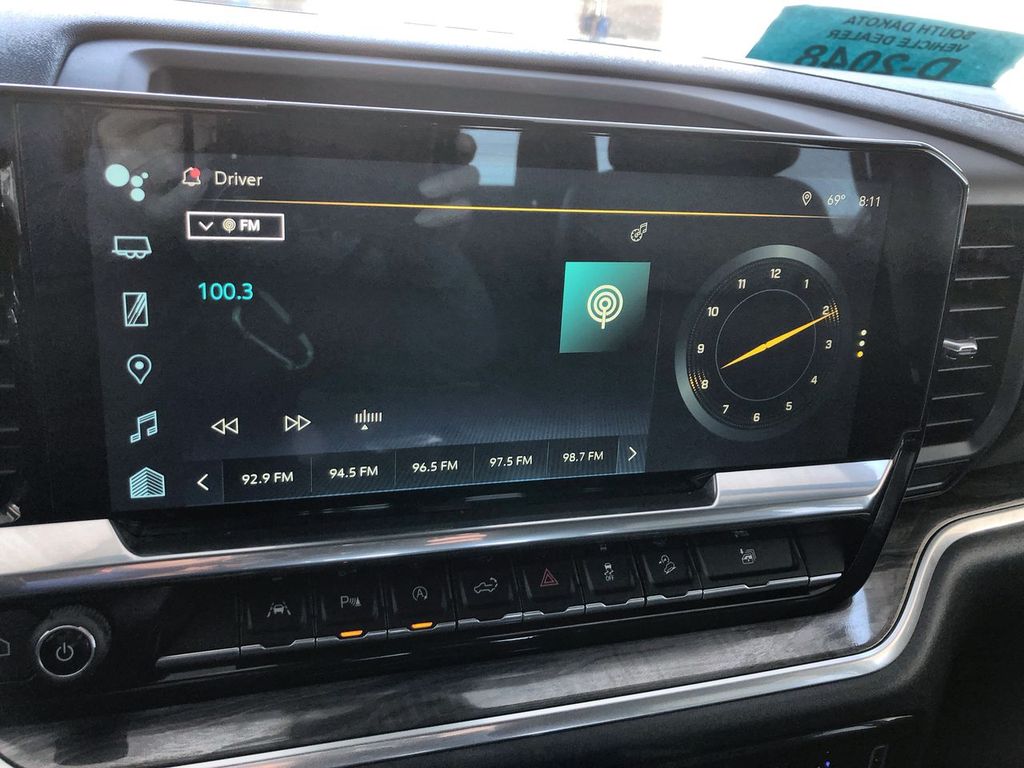 2023 Chevrolet Silverado 1500