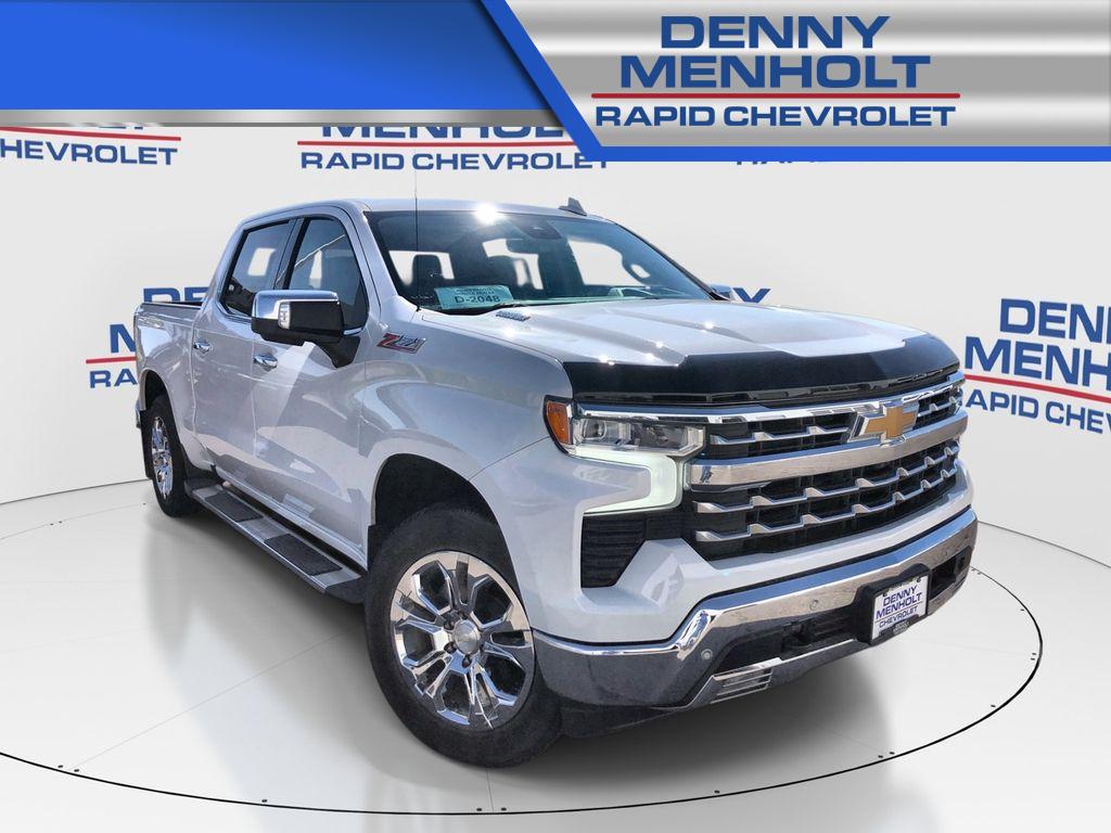 Used 2023 Chevrolet Silverado 1500 LTZ Trucks