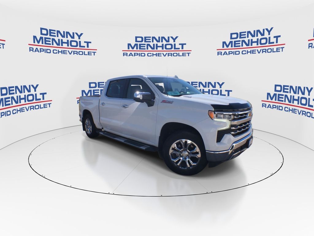 2023 Chevrolet Silverado 1500