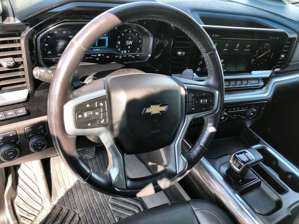 2023 Chevrolet Silverado 1500