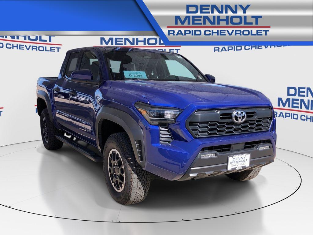 Used 2025 Toyota Tacoma TRD Off Road Trucks