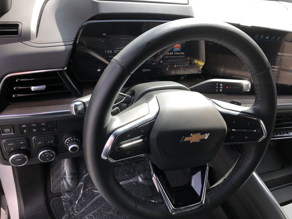 2025 Chevrolet Suburban