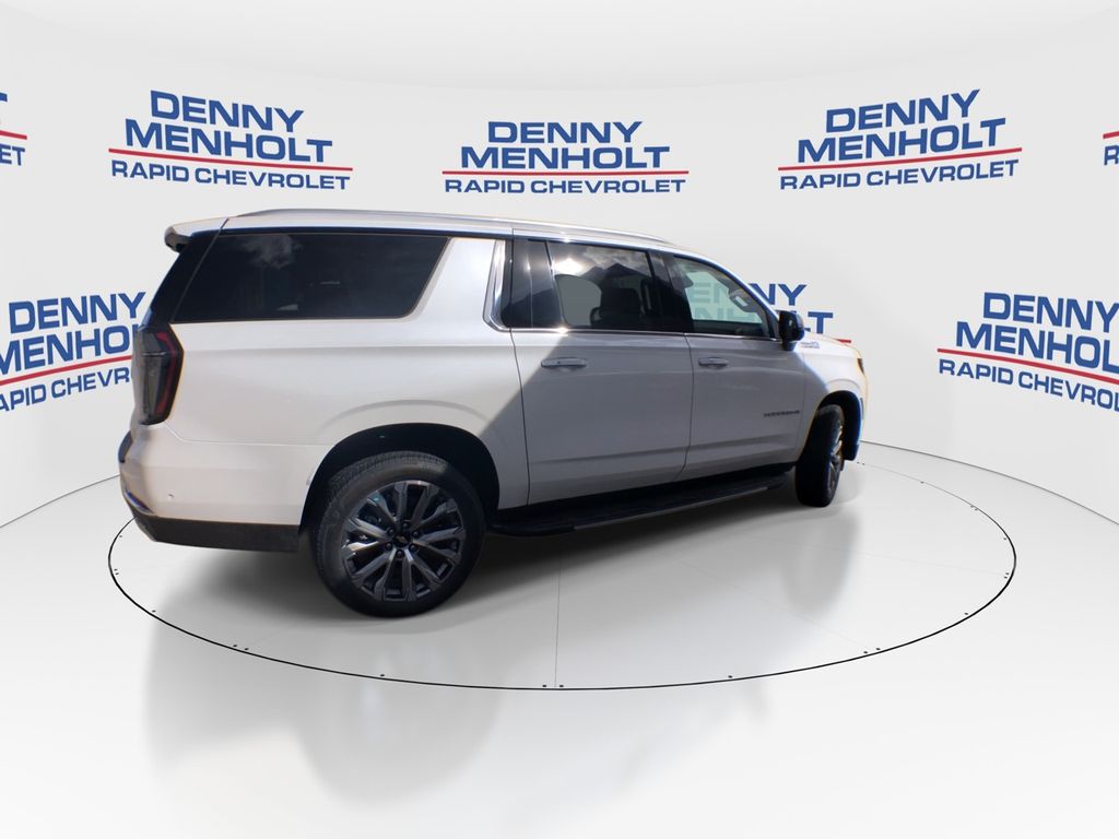 2025 Chevrolet Suburban