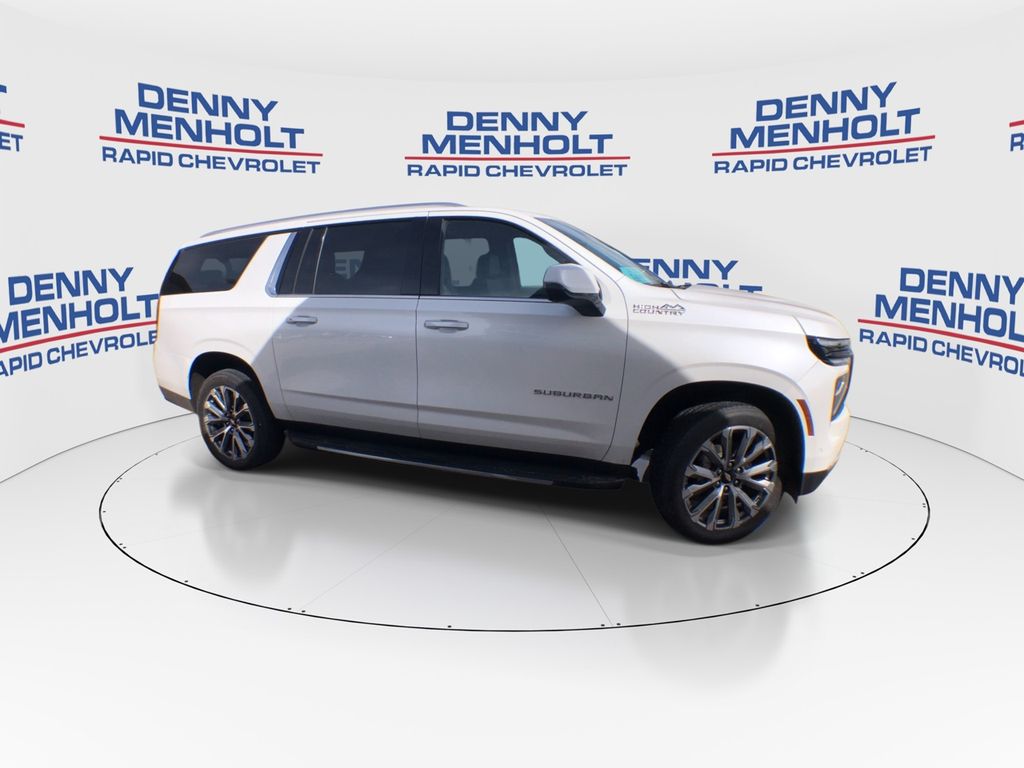 2025 Chevrolet Suburban
