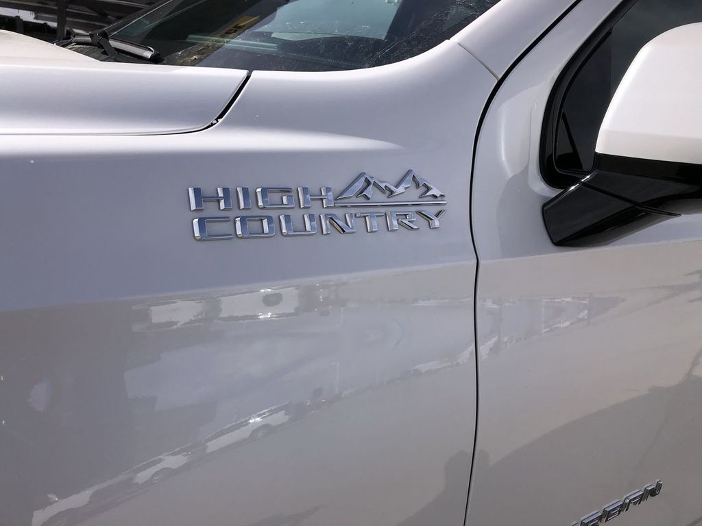 2025 Chevrolet Suburban