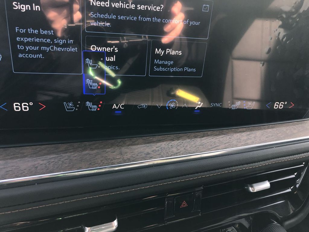 2025 Chevrolet Suburban