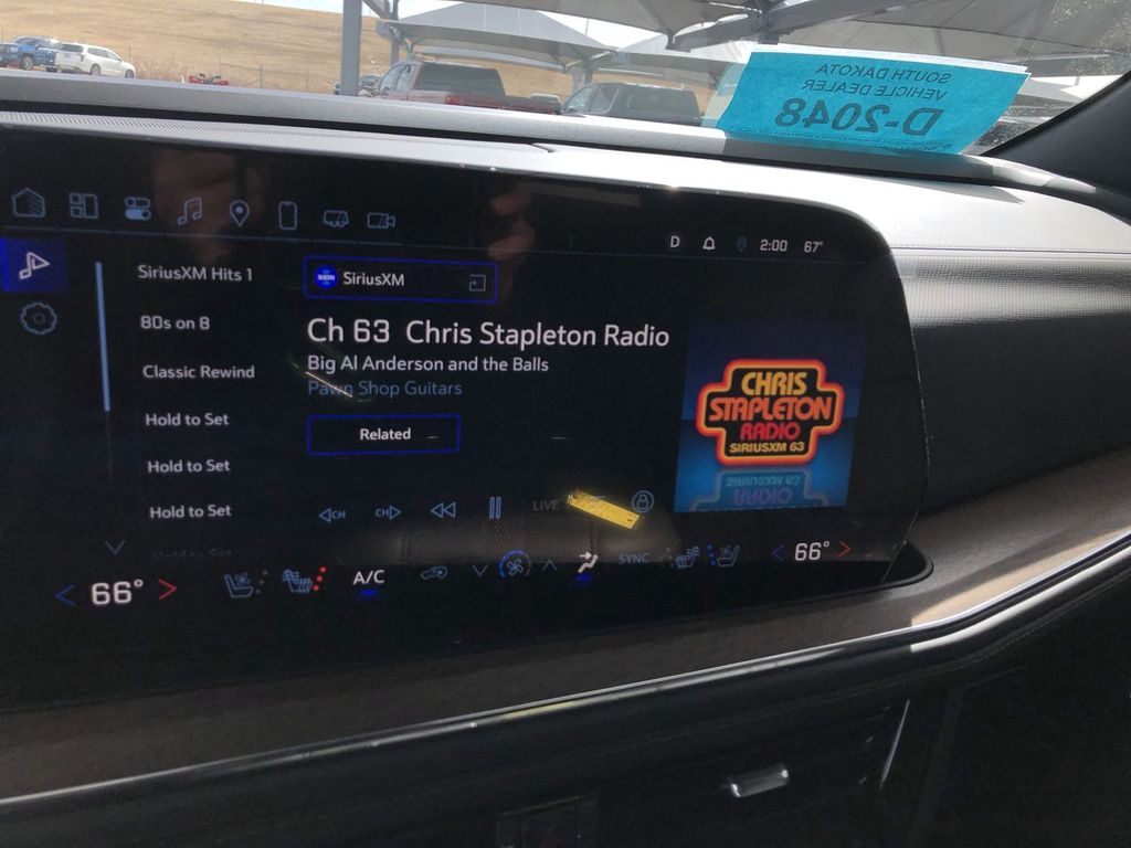 2025 Chevrolet Suburban