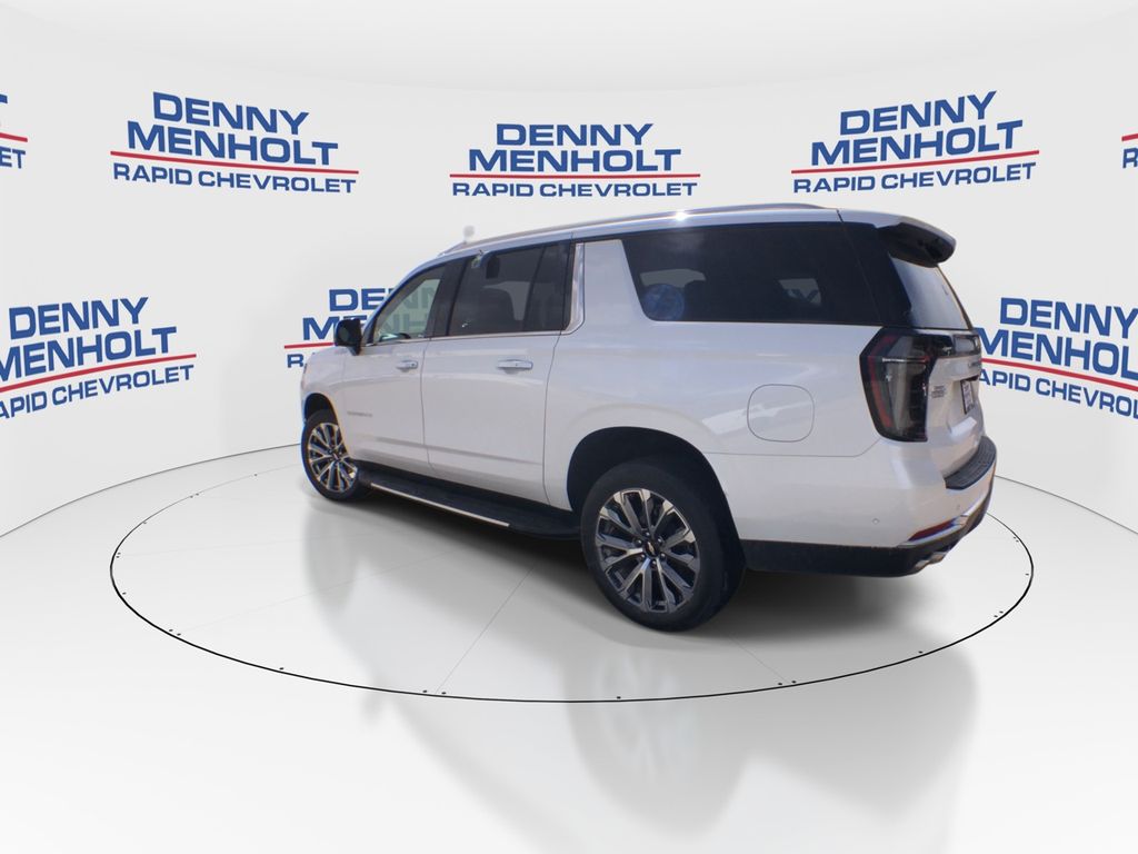 2025 Chevrolet Suburban