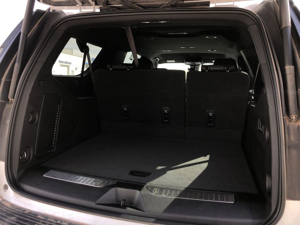 2025 Chevrolet Suburban