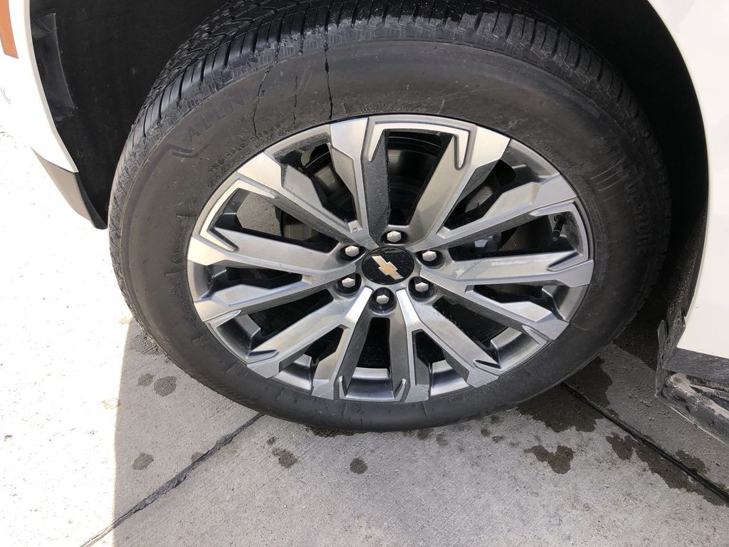 2025 Chevrolet Suburban