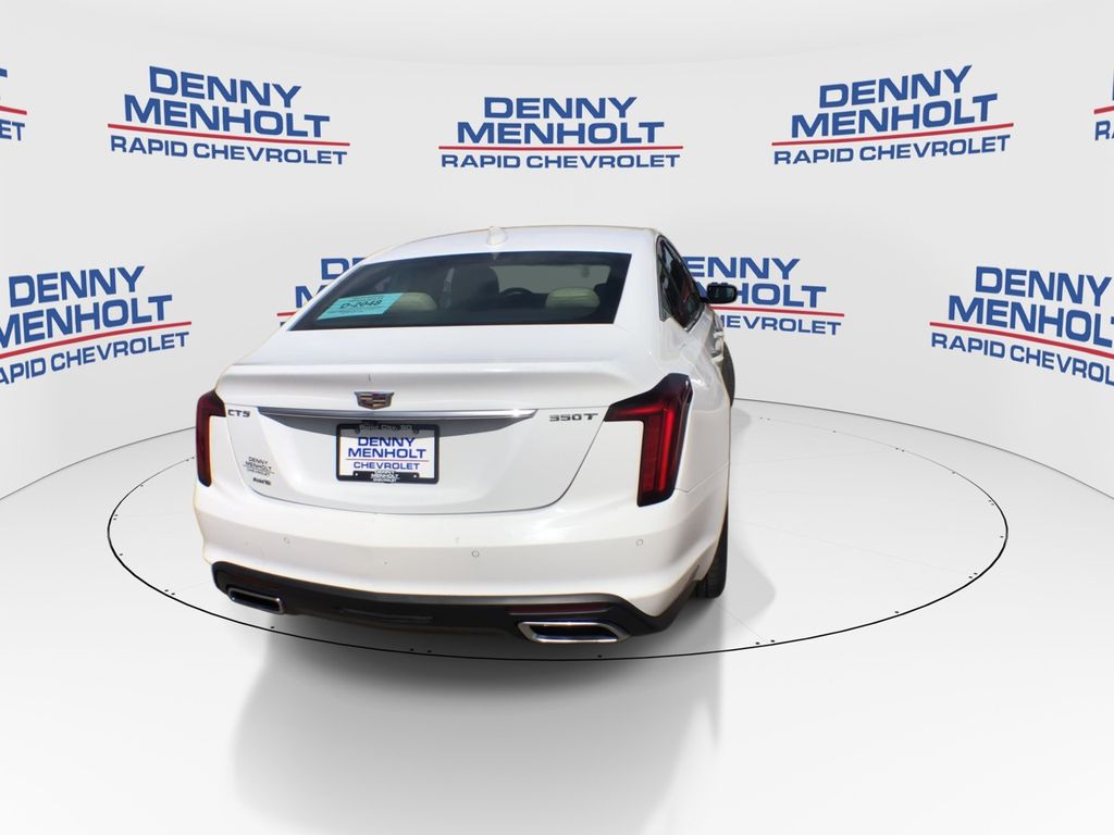 2024 Cadillac CT5