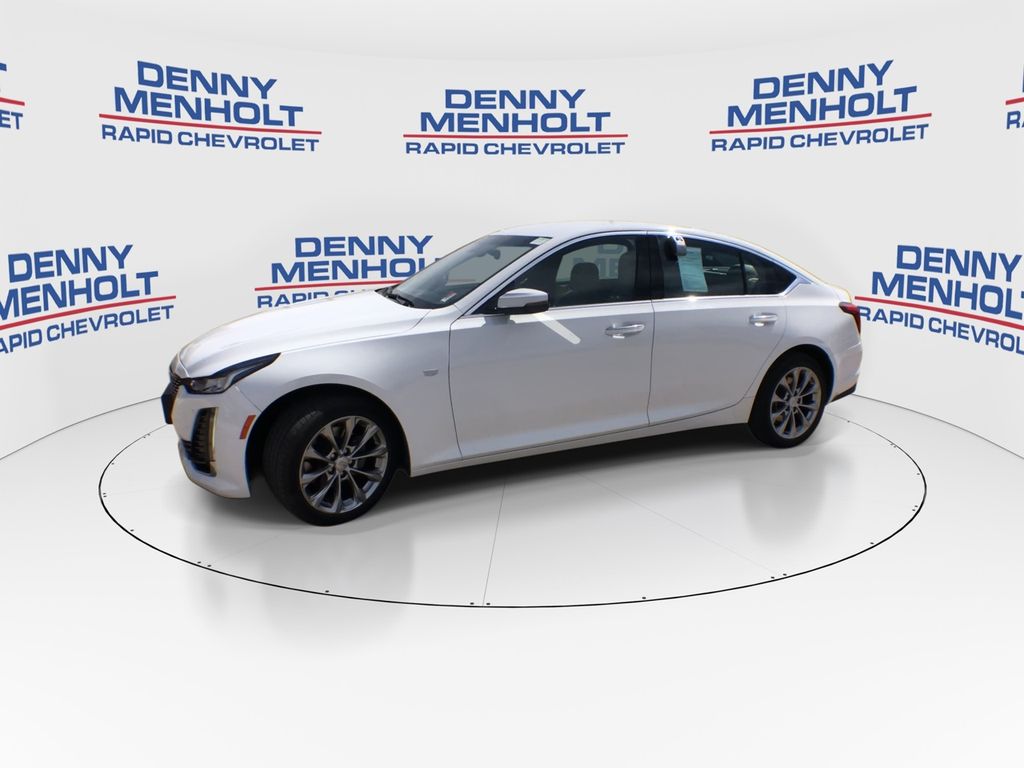 2024 Cadillac CT5