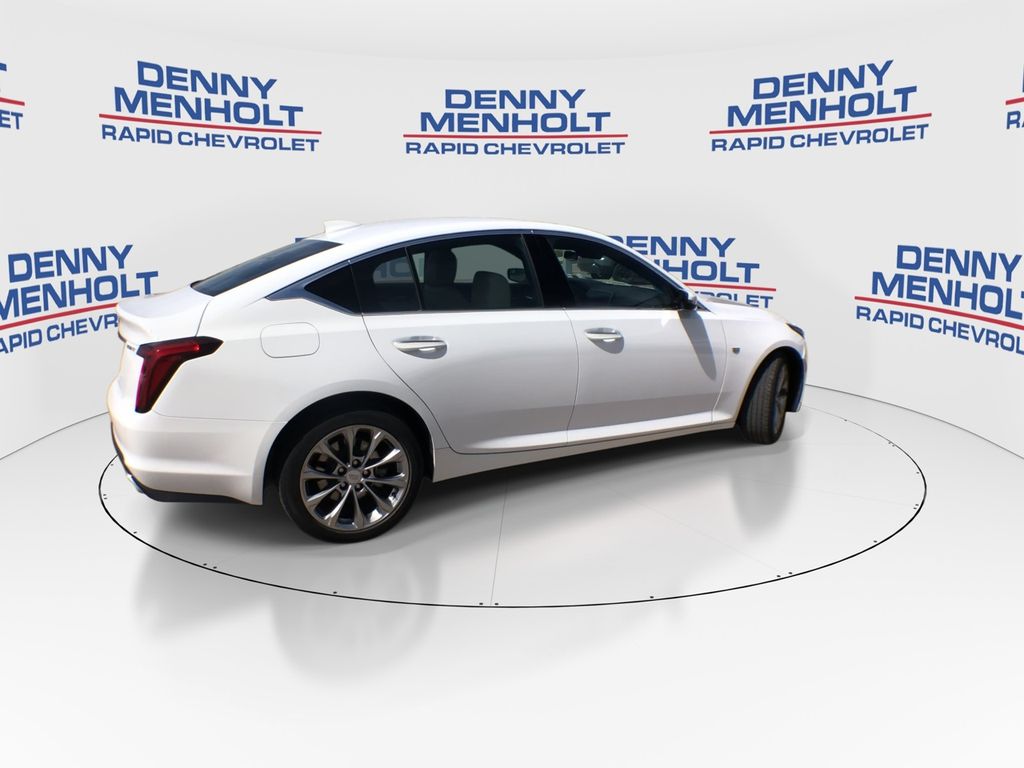 2024 Cadillac CT5