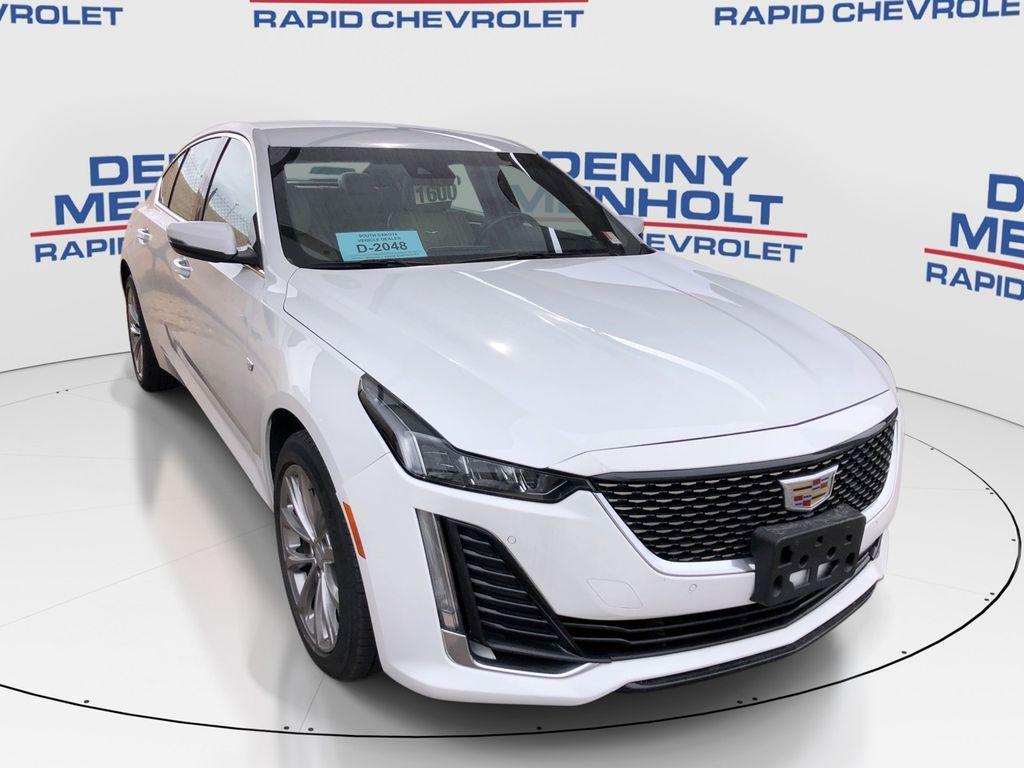 Used 2024 Cadillac CT5 Premium Luxury Cars