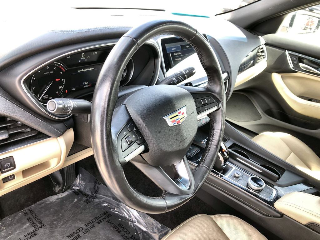 2024 Cadillac CT5
