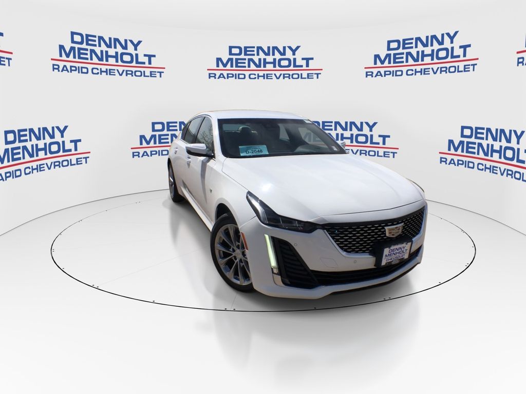 2024 Cadillac CT5