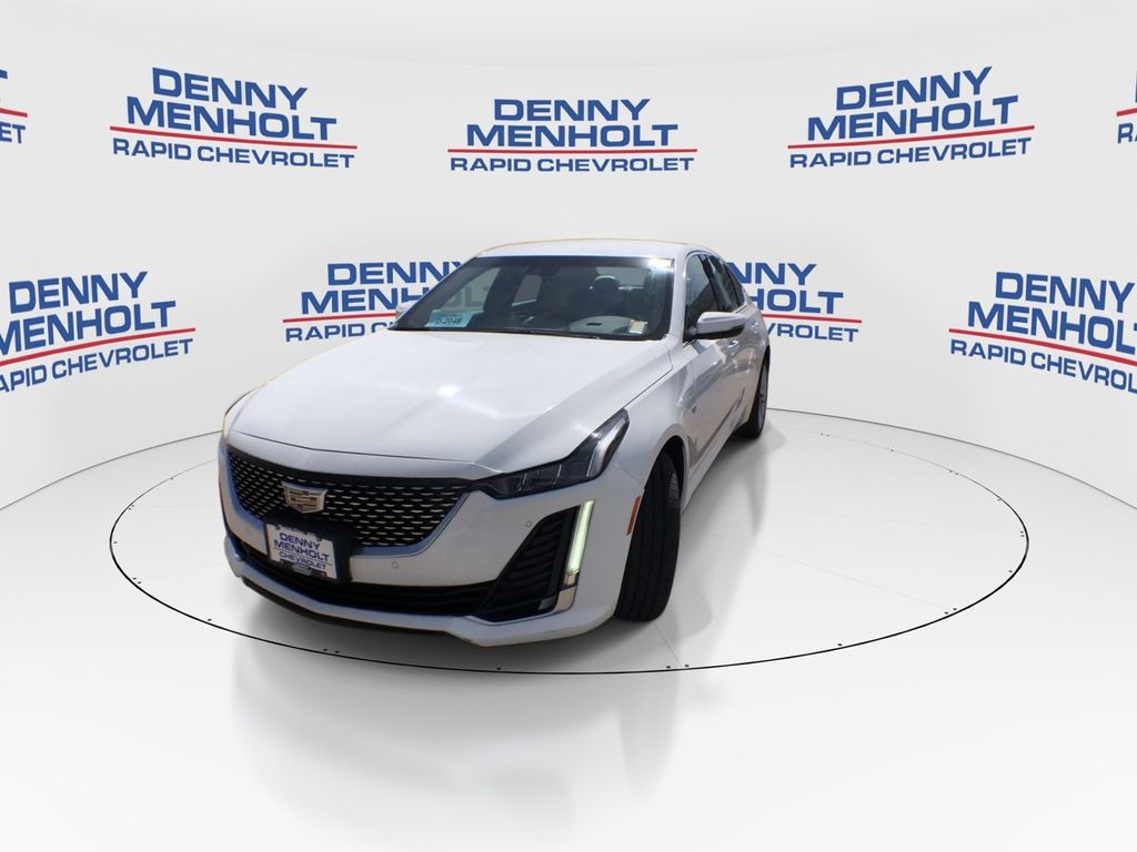 2024 Cadillac CT5