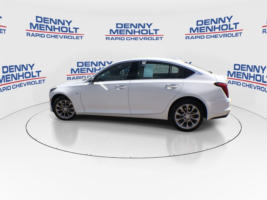 2024 Cadillac CT5