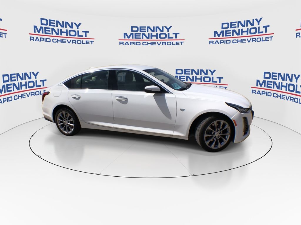 2024 Cadillac CT5