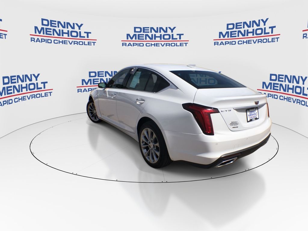 2024 Cadillac CT5