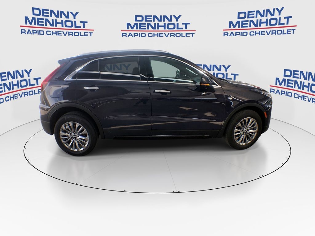 2025 Cadillac XT4